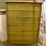 329 5624 CHEST OF DRAWERS